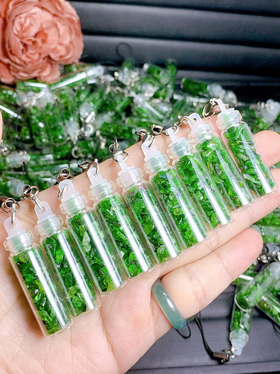 Lọ Ước Nguyện Đá Tự Nhiên