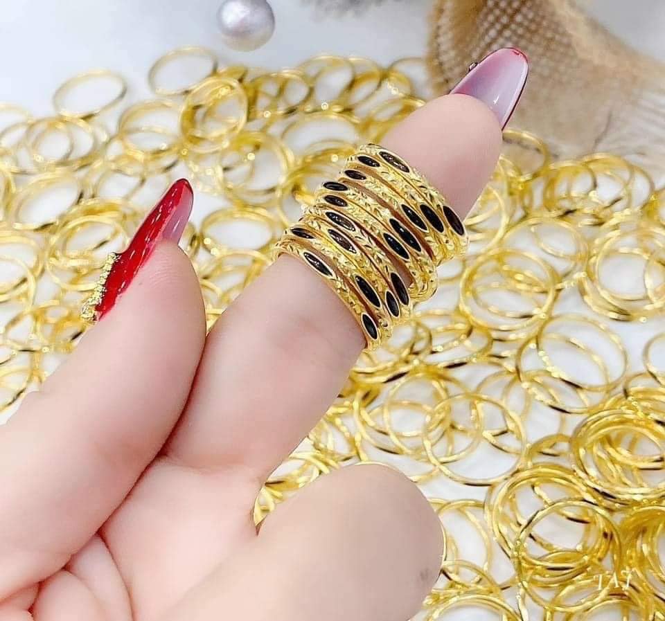Nhẫn Lông Voi