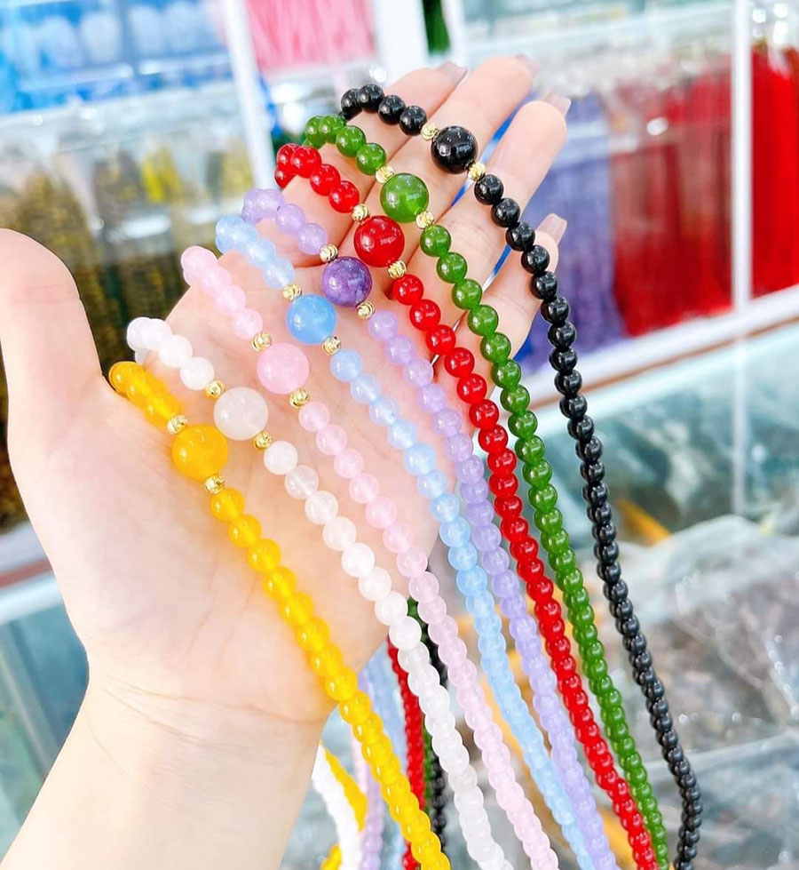 Vòng 108 Hạt