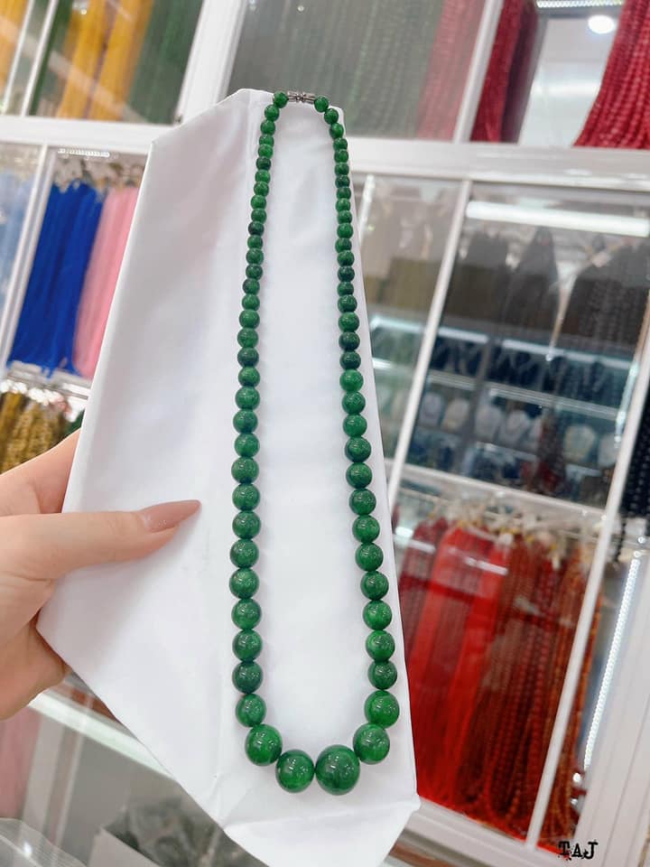 Vòng Cổ Sơn Thủy